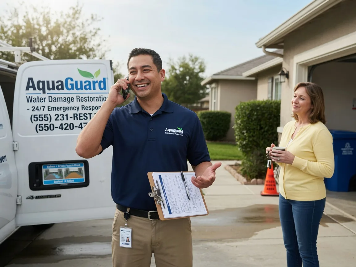 Water Damage Restoration Germantown, OH FAQs